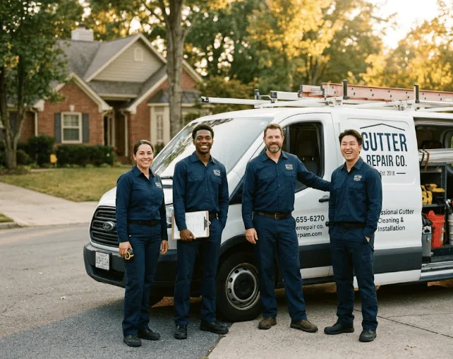 Gutter Repair company in Hecla, SD